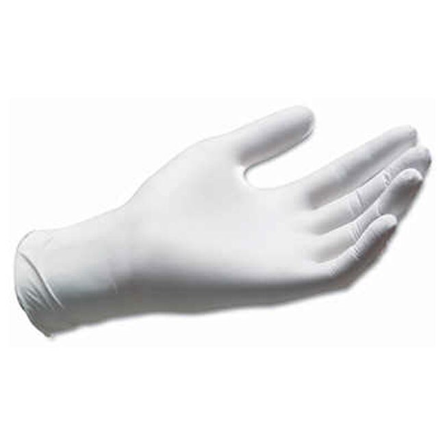 Kimberly-Clark 50706 Sterling® Grey Nitrile Exam Gloves, Powder