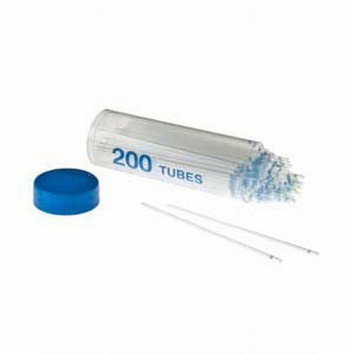 Kimble® Chase 40C505 Heparinized MicroHematocrit Capillary Tube, 60 x 1.1m