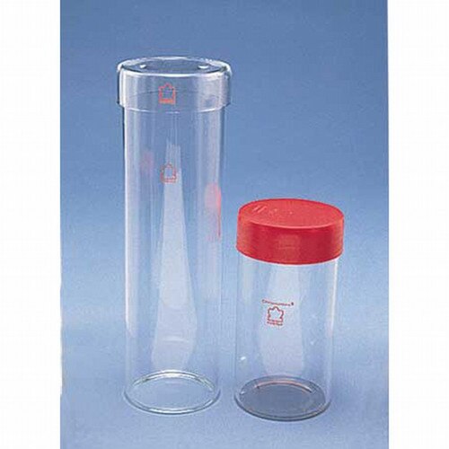 Kimble® 4161701122 Kontes® Cylindrical Glass TLC Chromatography Developing