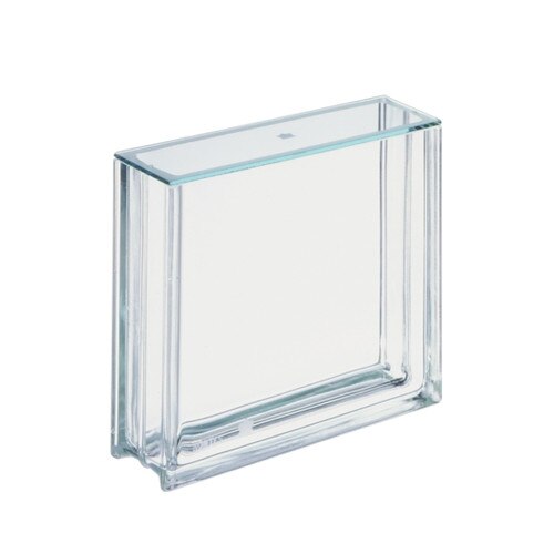 KONTES® 4161820000 Rectangular Thin Layer Chromatography Developing Tank w