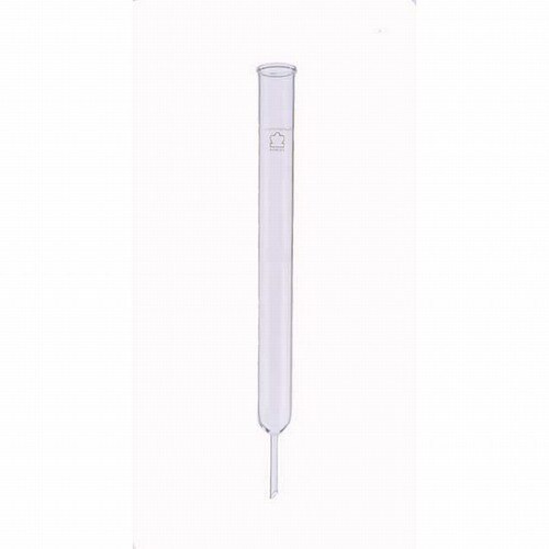 Kimble® 4203000021 Kontes® 250 x 22mm Basic Glass Chromatography Column fo