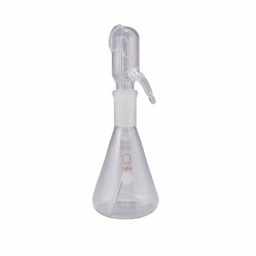 Kimble® 4225000250 Kontes® 250mL Glass TLC Reagent Sprayer with 24/40 [ST]
