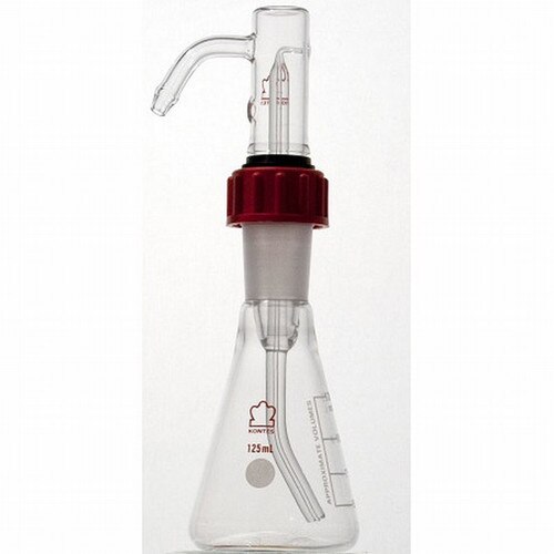 Kimble® 4225300125 Kontes® 125mL TLC Reagent Sprayer with Screw Thread 24/