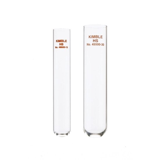 Kimble® 45500-15 KIMAX® 15mL Round Bottom Centrifuge Tube with
