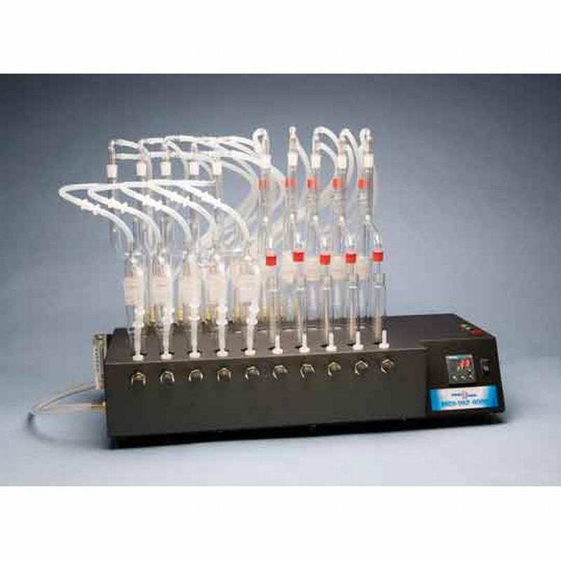 Kimble Short Stem Outlet Tube for MIDI-VAP 4000 Ammonia//Phenol Distillation System Kimble Chase 479458-0000