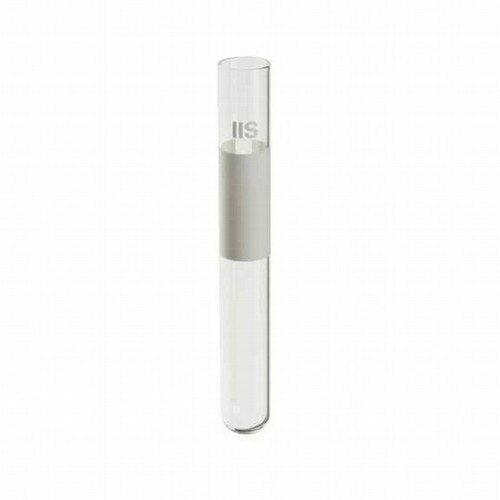Kimble® 60B12BZ6 MarkM™ 5mL Blood Typing Tube, (IIS) PreLabeled, White La
