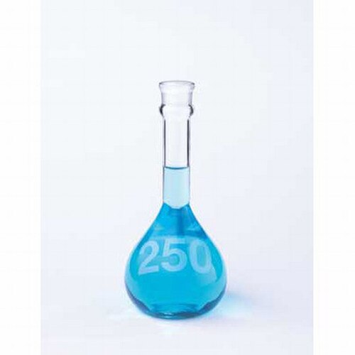 Kimble® 92812N20 KIMAX® 20mL Class A Wide Mouth Volumetric Flask without S