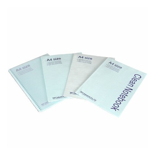 KM Act® KMCS-72HLT Clean Paper Products Notebook, 72 grams, 5.5 x 8.5 ...