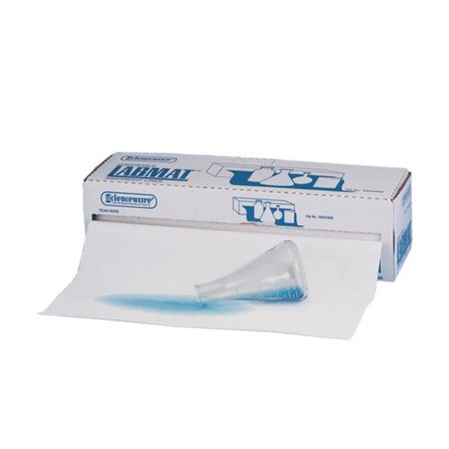 BelArt 246750000 Labmat™ Bench Liner Roll, W x L 20Inch x 50Feet