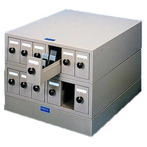 Boekel® 141002 Microscope Slide Storage Drawer for M35873