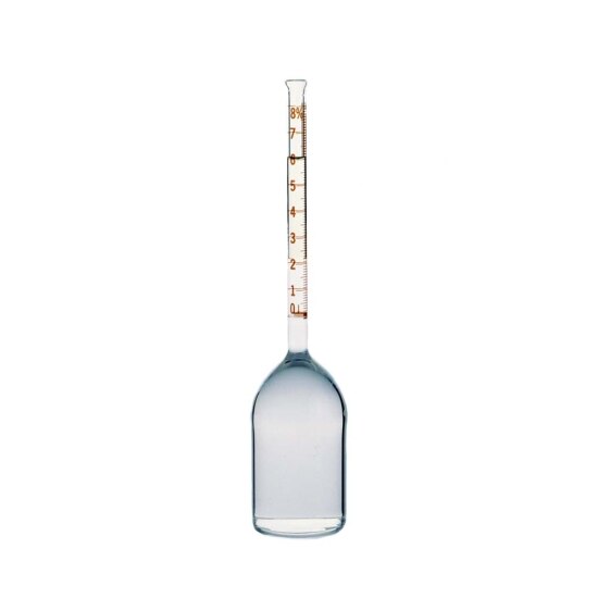 Kimble® 1003S-8 KIMAX® Babcock Bottle for 8% Milk Test, 8