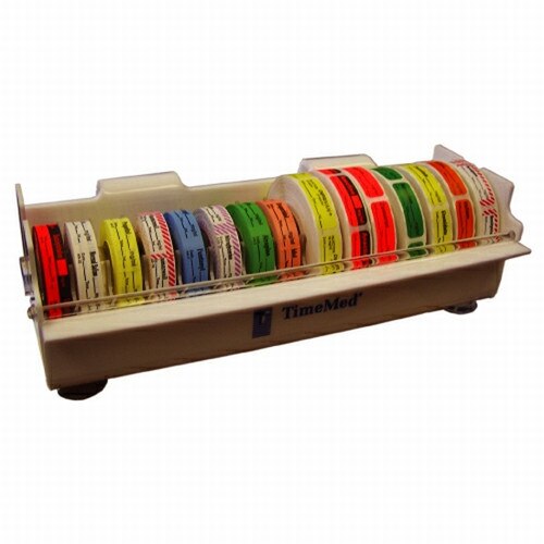 TimeMed® 500 P Multiroll Tape Dispenser For 1 Inch Cores