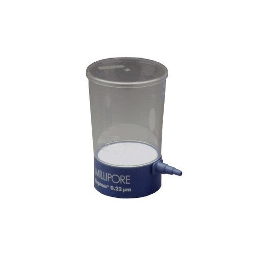 MilliporeSigma SCGPT05RE Steritop™ GP Sterilization Bottle Top Vacuum Filte