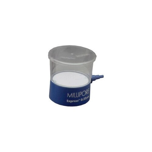 MilliporeSigma SCVPU02RE Stericup™ VP Sterile Vacuum Filter Unit, with 0.1µ