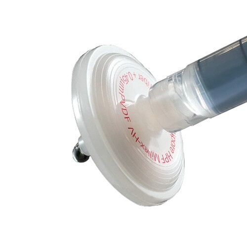 MilliporeSigma SLHVM25NS Millex® HPF HV Syringe Filter Unit with Durapore®