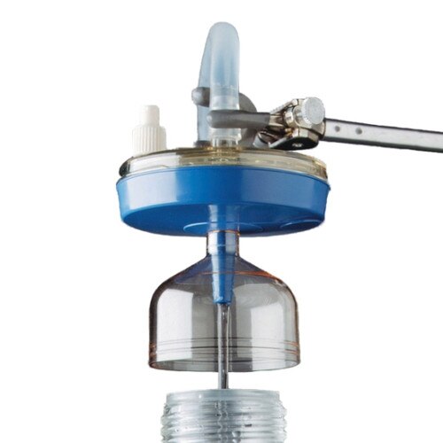 MilliporeSigma SPGPM10RJ Steripak™ GP Sterile Large Scale Bottle Top Filter