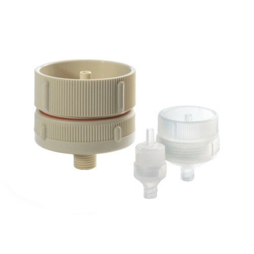 MilliporeSigma SX0002500 Swinnex® Syringe Filter Holder for 25mm Membrane F