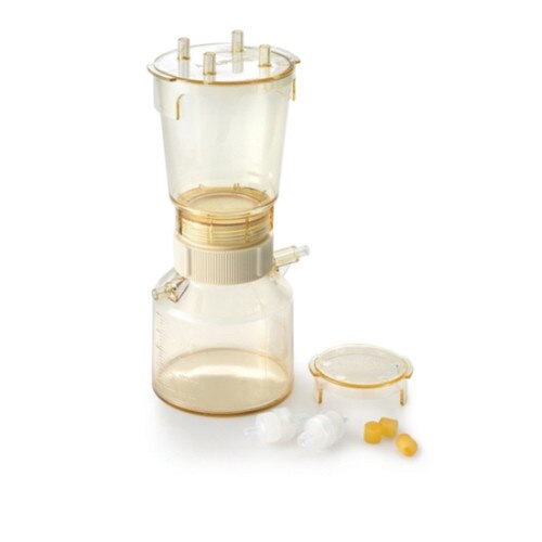 MilliporeSigma XX1104710 Sterifil® 47mm Vacuum Filter Holder with 250mL Int