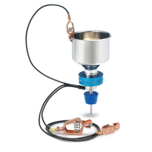 MilliporeSigma XX2004720 Hydrosol™ 47mm Stainless Steel Vacuum Filter Holde