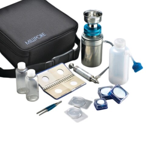 MilliporeSigma XX6504730 Patch Test Kit for Fluid Particulate Contamination