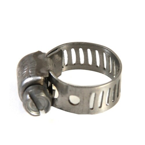 MilliporeSigma XX6700133 Stainless Steel Hose Clamp, 1/2Inch (Pack of 4)