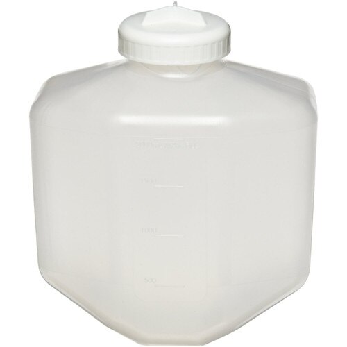 Nalgene® 31202024 Bio Bottle Centrifuge Bottle with Screw Cap, PP Copolyme