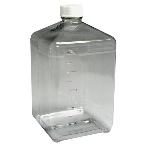 Nalgene® 340516 InVitro™ Biotainer® Carboy with Handle, Polycarbonate with