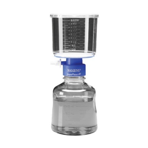 Nalgene® 5660010 RapidFlow™ Sterile Filter Unit with 75mm Supor® machV PE