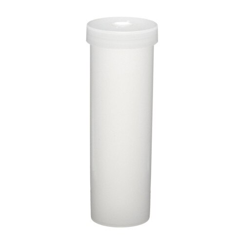 Nalgene® 62500005 Plastic Sample Vial with FrictionFit Snap Cap, Linear L