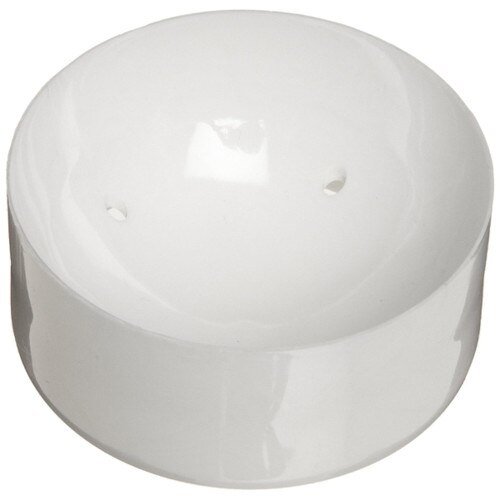 Nalgene® DS31240010 SphericalBottom Centrifuge Bottle Adapter, Polycarbon