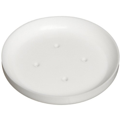 Nalgene® DS31250250 Centrifuge Bottle Adapter, Round, LDPE, 61.7mm Diamete