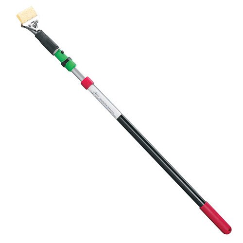 Nasco® B01457WA Aluminum Sponge Pole, Adjustable Pole Length 6 To 12ft
