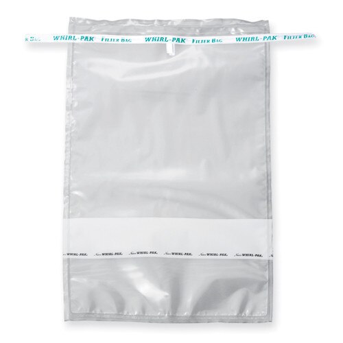 Nasco® B01488WA WhirlPak® Filter Bag for Homogenizer Blender