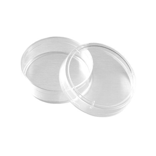 Nunc™ 150270 Invitro Fertilization Petri Dish With Vented Lid, 60 x 15mm, C
