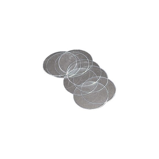 Nunc™ 174950 Thermanox™ Cell Culture Cover Slips For 24-Well
