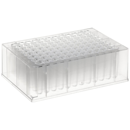 Nunc™ 260251 U96 DeepWell 96-Well x 1.3mL Assay Collection And