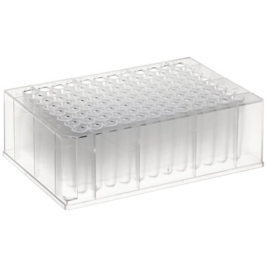 その他 KU Nunc™ 278743 U96 DeepWell 96-Well x 2mL Assay Collection And