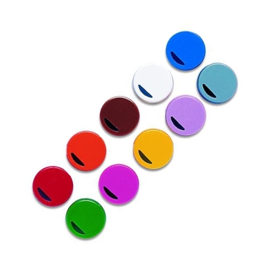 TKG様 Nunc™ 375930 CryoColor Cryogenic Vial Coder Closure for CryoTubes