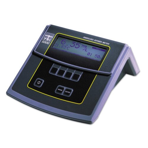 Yellow Springs Instruments® 50023 Model 5000 Dissolved Oxygen Meter, 230V