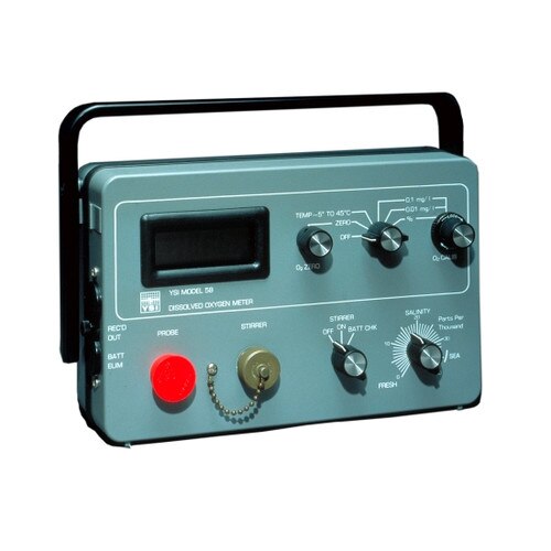 Yellow Springs Instruments® 69179 Model 58 Portable Dissolved Oxygen