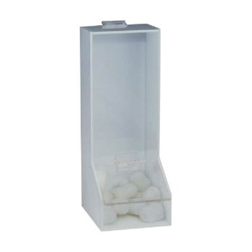 BelArt 186690000 Universal Lab Storage & Dispensing Bin, Clear Acrylic, D