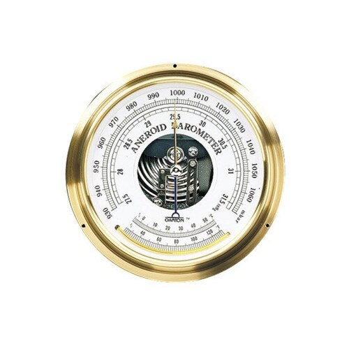 Oakton® WD0331672 Temperature Compensated Analog Barometer, Barometric Pr