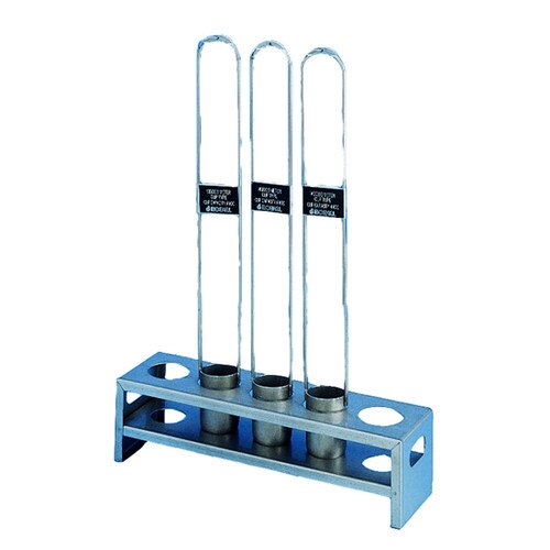 Boekel® 27134004 Zahn Cup with 4 Cup, 44mL, Orifice I.D. 0