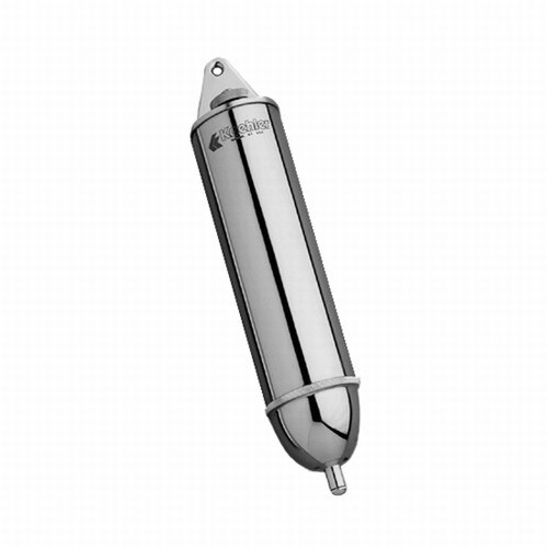 Koehler Instruments® K27791 | 16oz Bacon Bomb Sample Thief, Stainless Steel