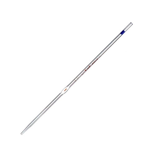 Kimble® 370078 KIMAX® 8mL Volumetric Pipet, TC & TD, Class A, Blue Color B