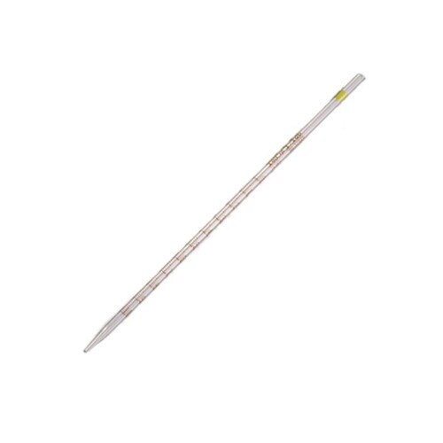 Kimble® 3702050 KIMAX® 50 x 0.2mL Glass Mohr Measuring Pipet, TD, Class B,