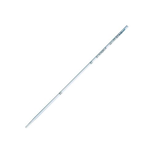 Kimble® 7210622 KIMAX® 2.2mL Glass Milk Bacteriological Pipet, Plugged, In