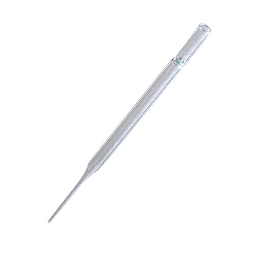 Corning® 7095B9 NonSterile 9Inch Glass Pasteur Pipet, Unplugged & Dispos