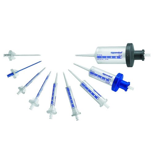 Eppendorf 022261401 Combitips® 12.5mL Positive Displacement Pipet Tips for