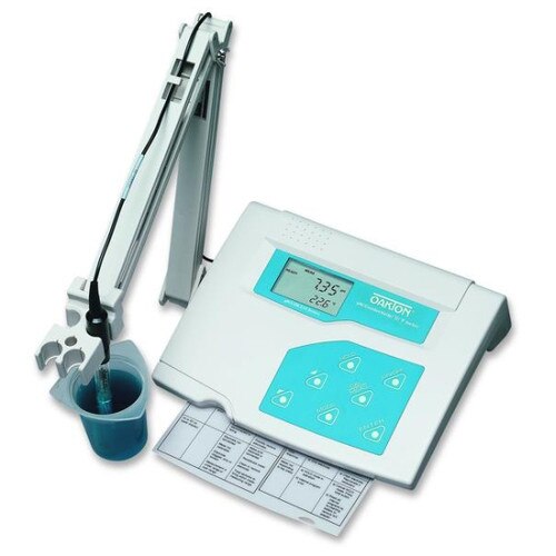 Oakton® WD3561010 pH/CON 510 Benchtop Multiparameter Meter with WD